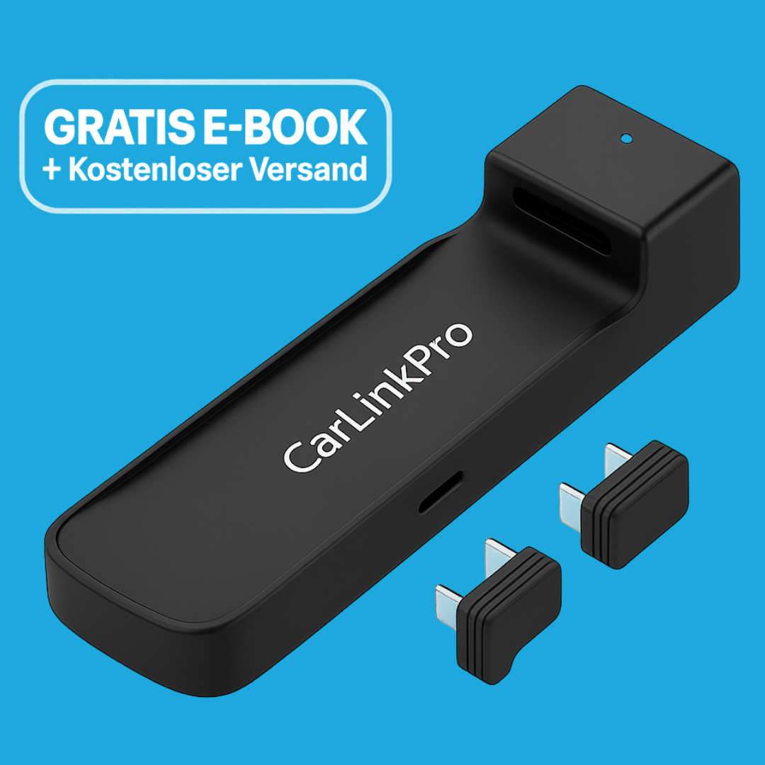 CarLinkPro – Premium Auto Entertainment